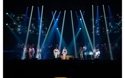 The Show – A tribute to ABBA > Forest National