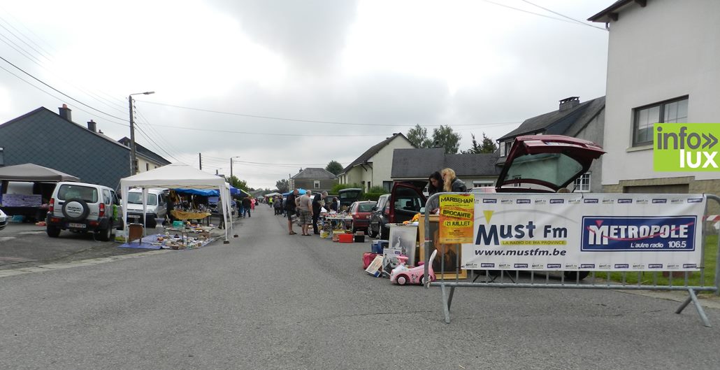 Les Bulles – Brocante & Marché artisanal 2015