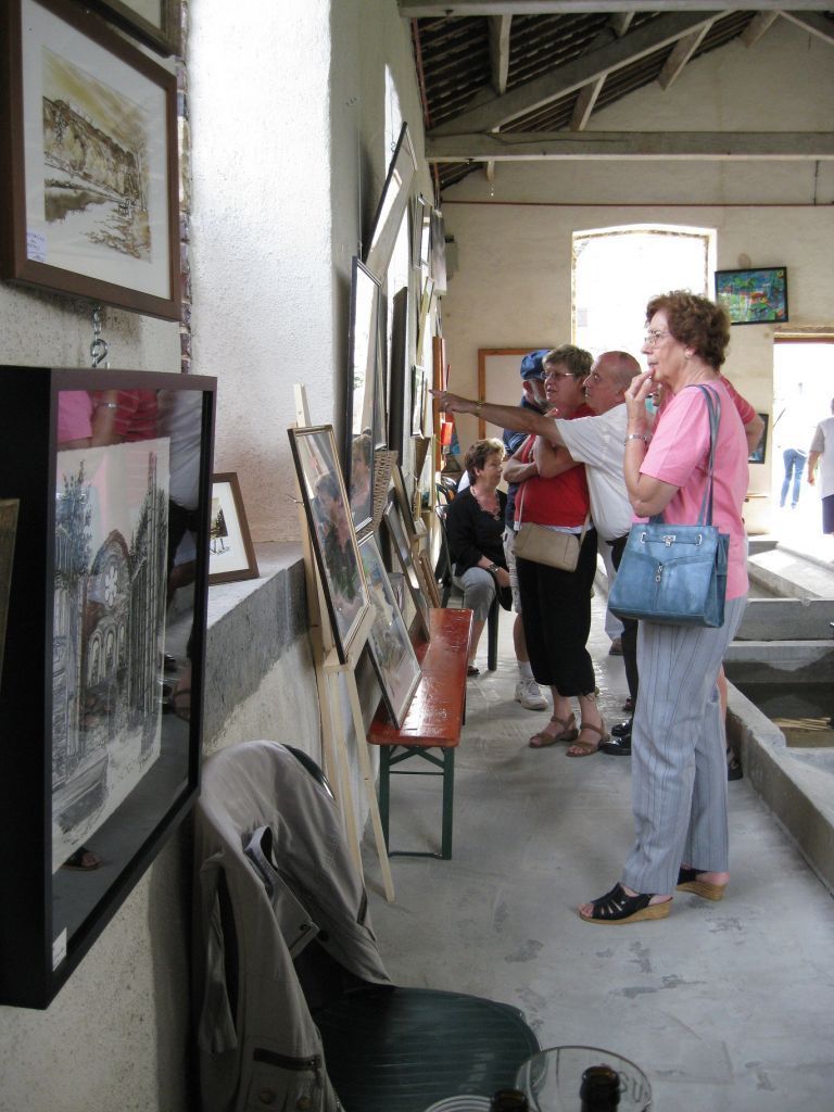 Fête des Artistes et Artisans à Bouillon