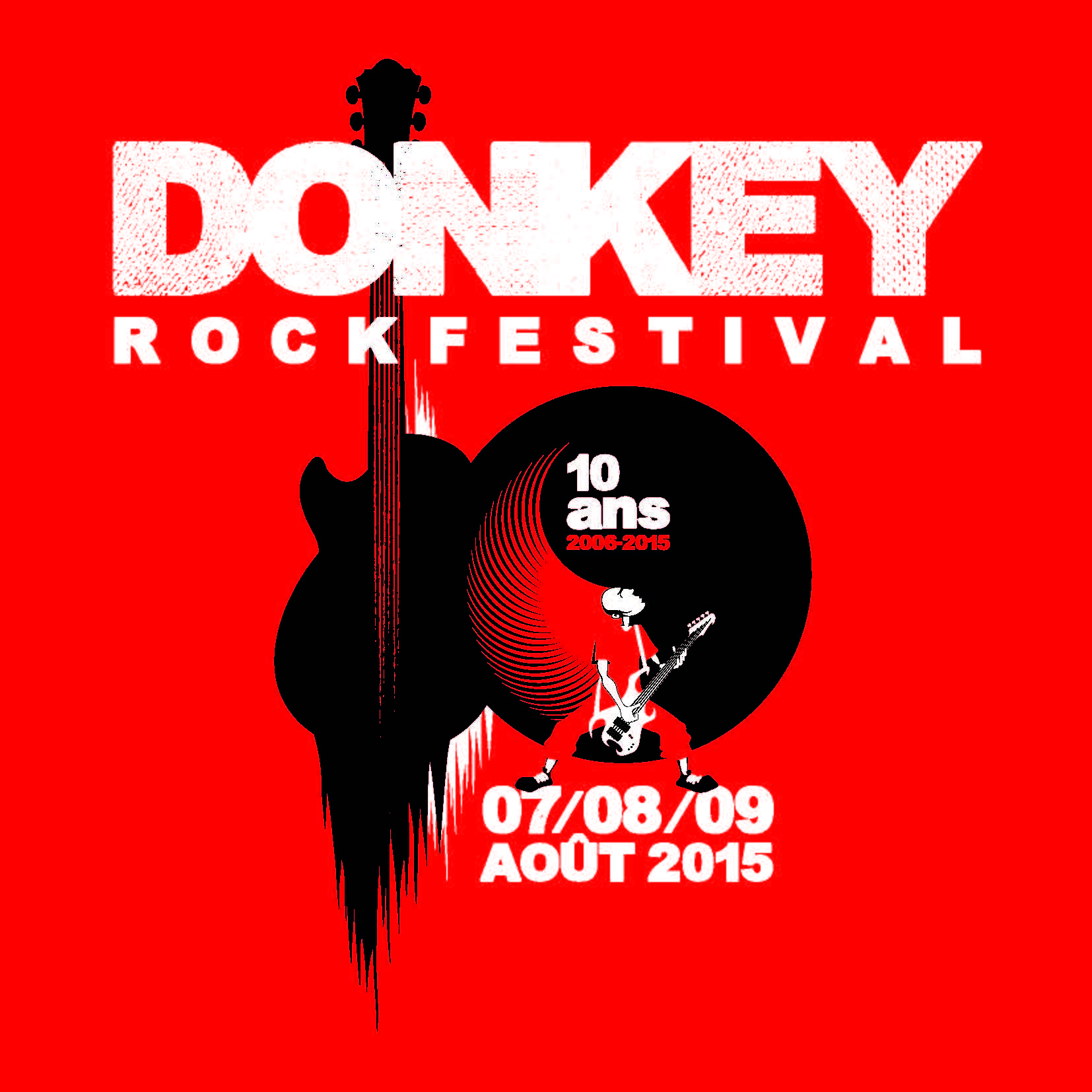 DONKEY ROCK FESTIVAL de Sélange