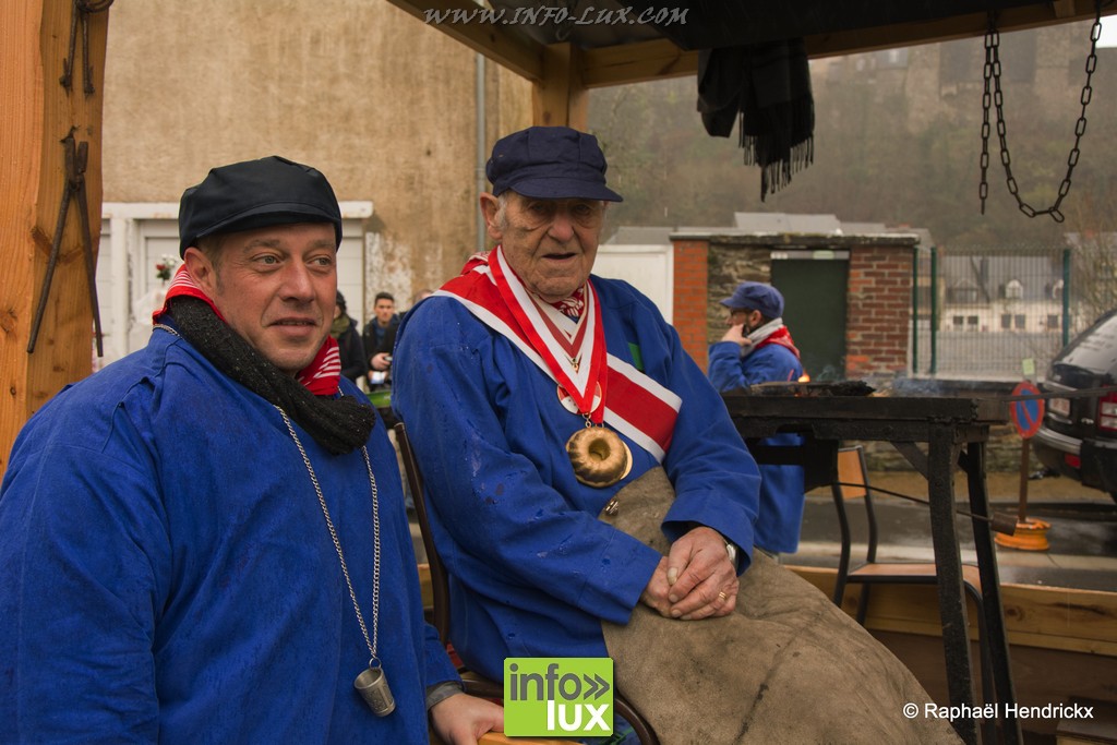 Fête St Eloi à Bouillon photos