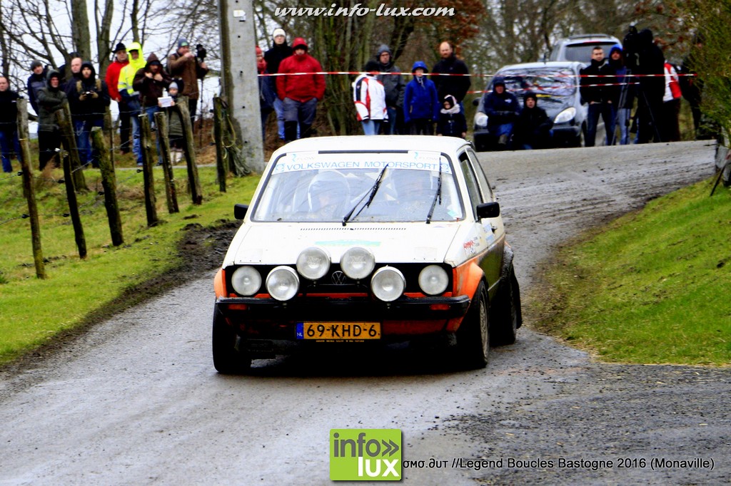 Les boucles de Bastogne 2016 - Photos RT 18 ...La dernière...du Dimanche