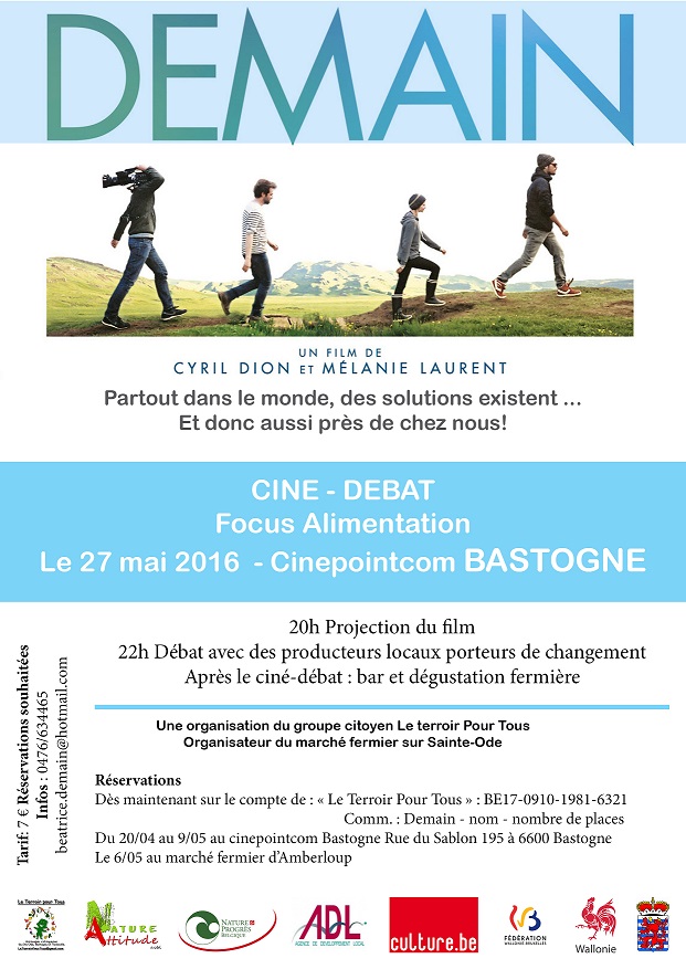 Ciné-débat à Bastogne