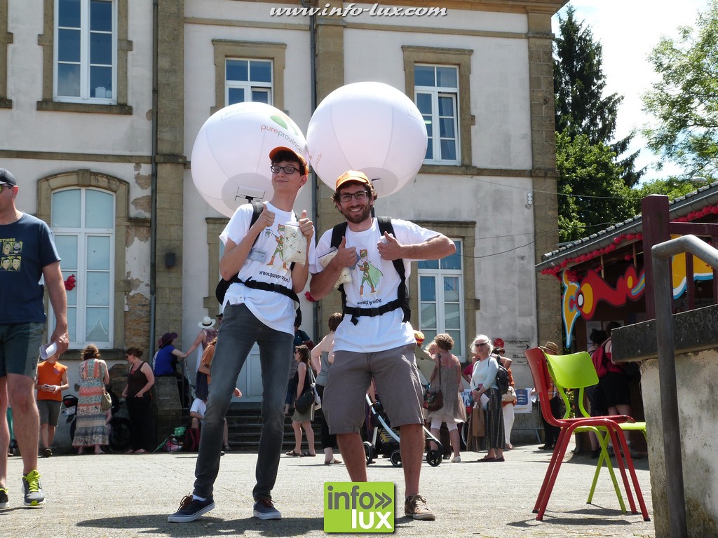 Cet été, le « street marketing » vient au secours de la propreté Attert , Arlon , Libramont