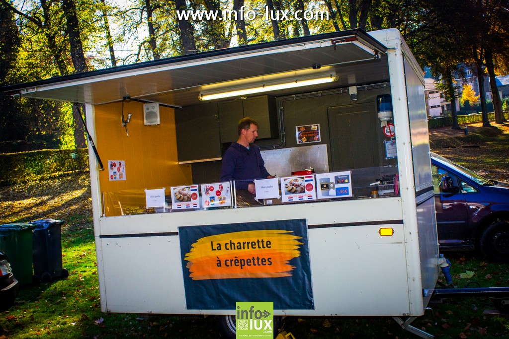 Vielsalm : Foodtrucks