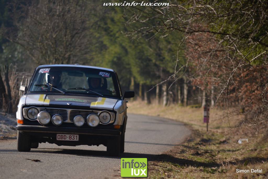 Photos Legend Boucle 2017 à Herbeumont