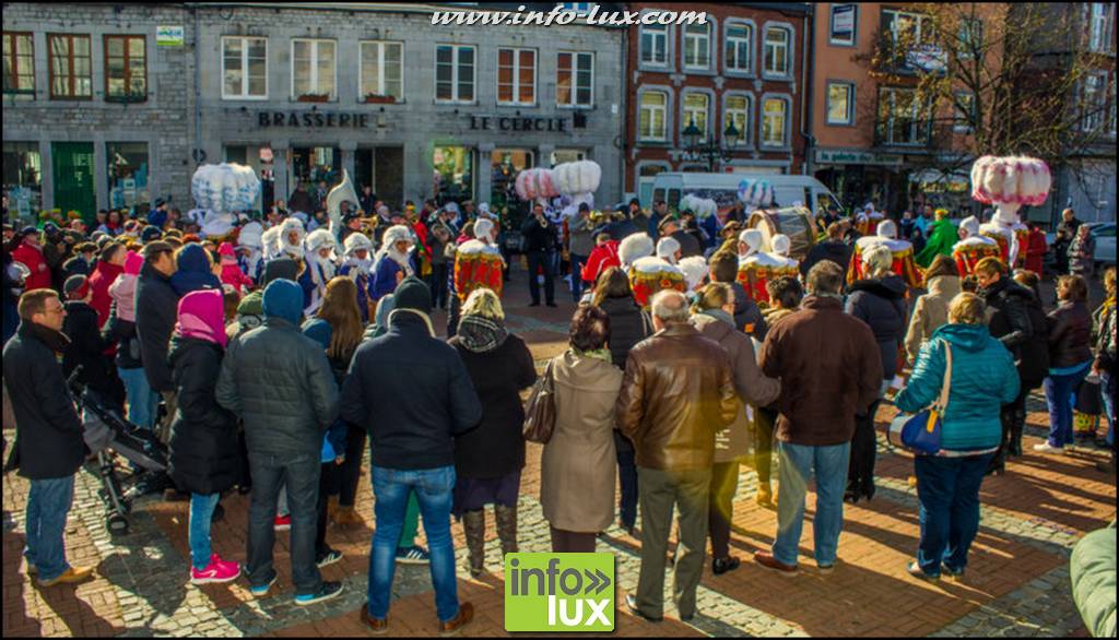 Carnaval de Marche 2017 Dimanche