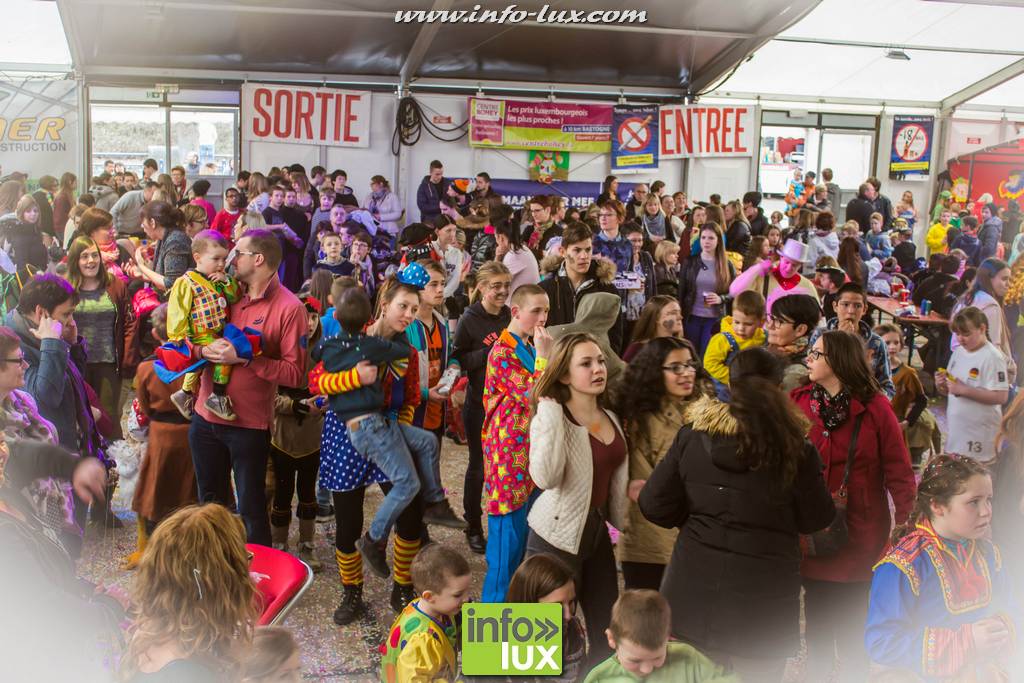 Le Carnaval des enfants – La Roche-en-Ardenne 2017