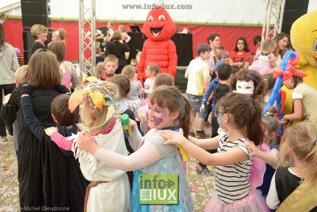 Photos du carnaval des enfants à Hotton