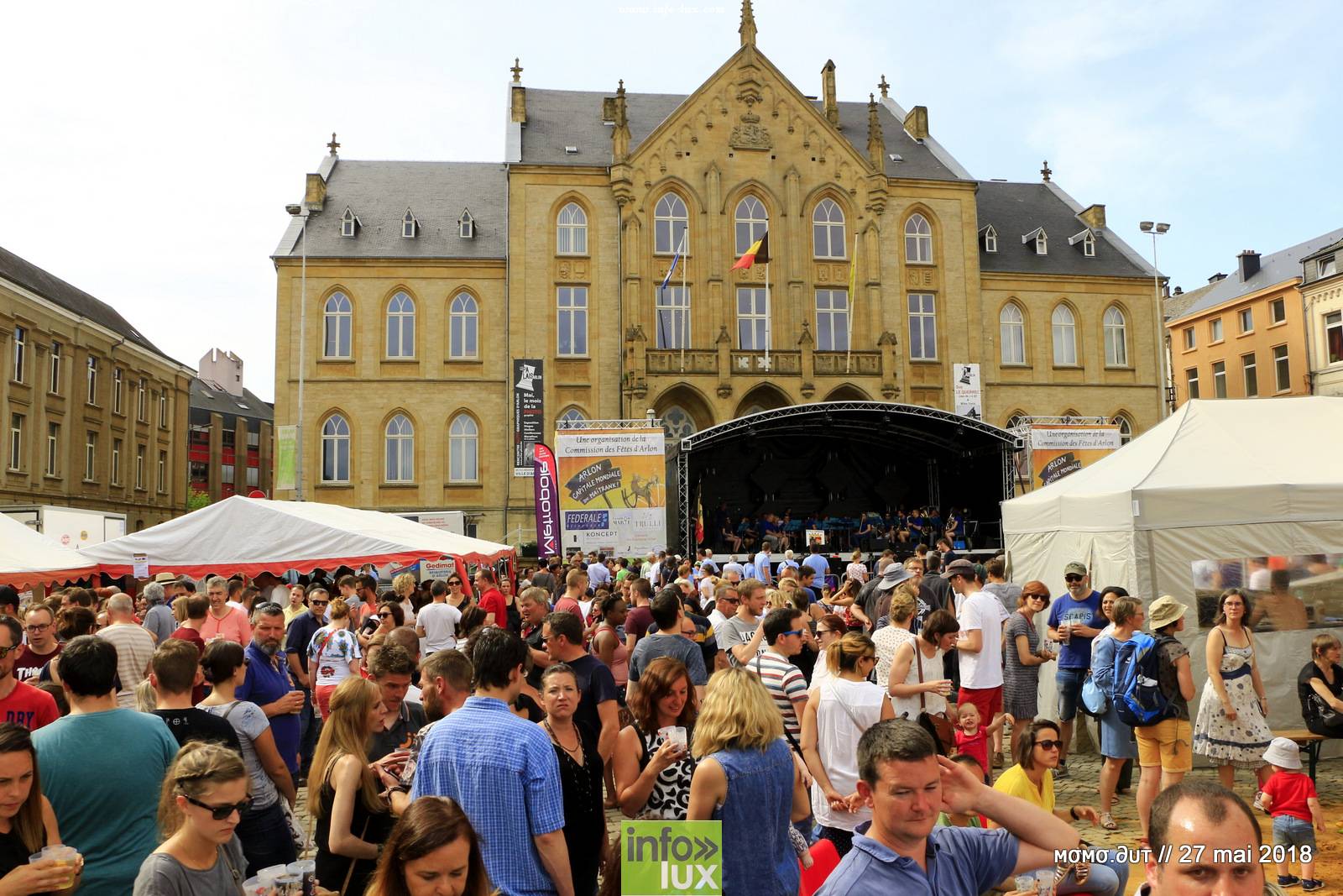 Fêtes du Maitrank – Dimanche