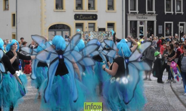 Date des Carnavals de la province de Luxembourg