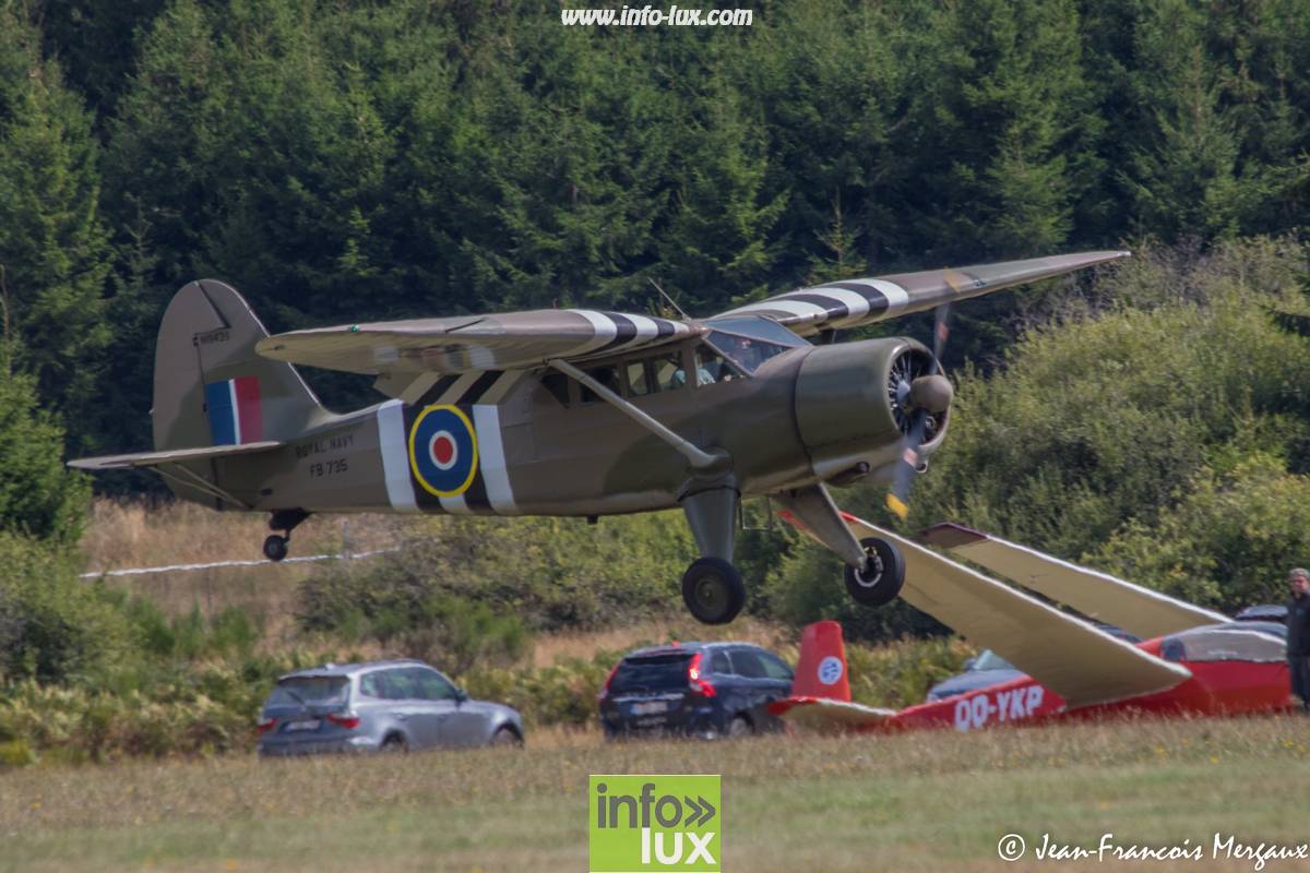 Aérodrome de St-Hubert – photos