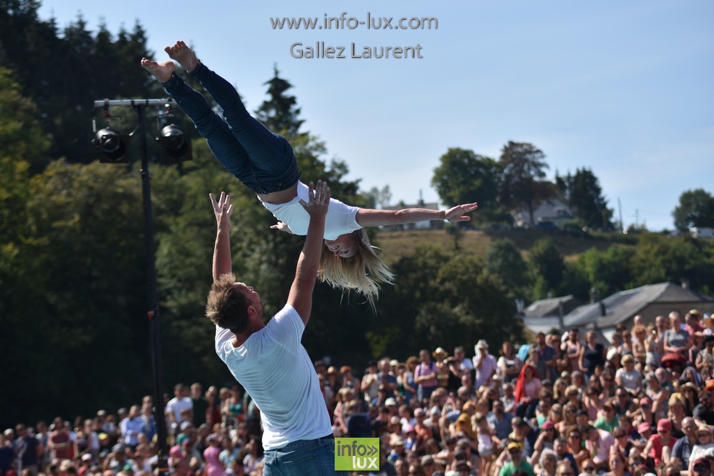 festival international des Arts de la rue de Chassepierre