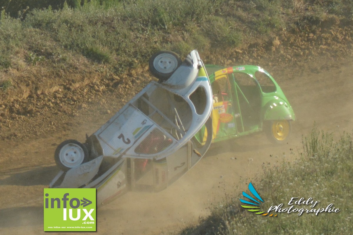 Championnat de France 2cv cross