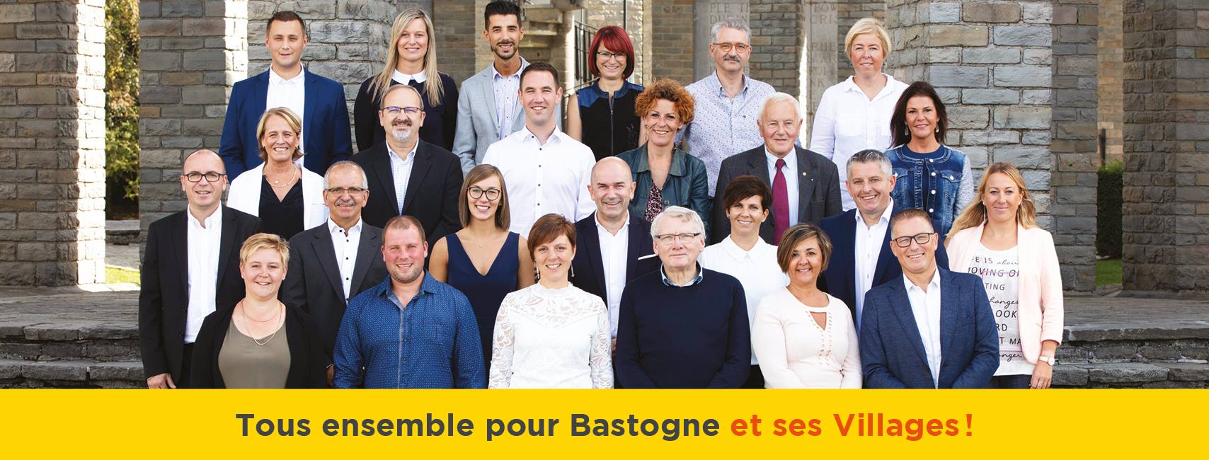 Citoyens positifs de Bastogne