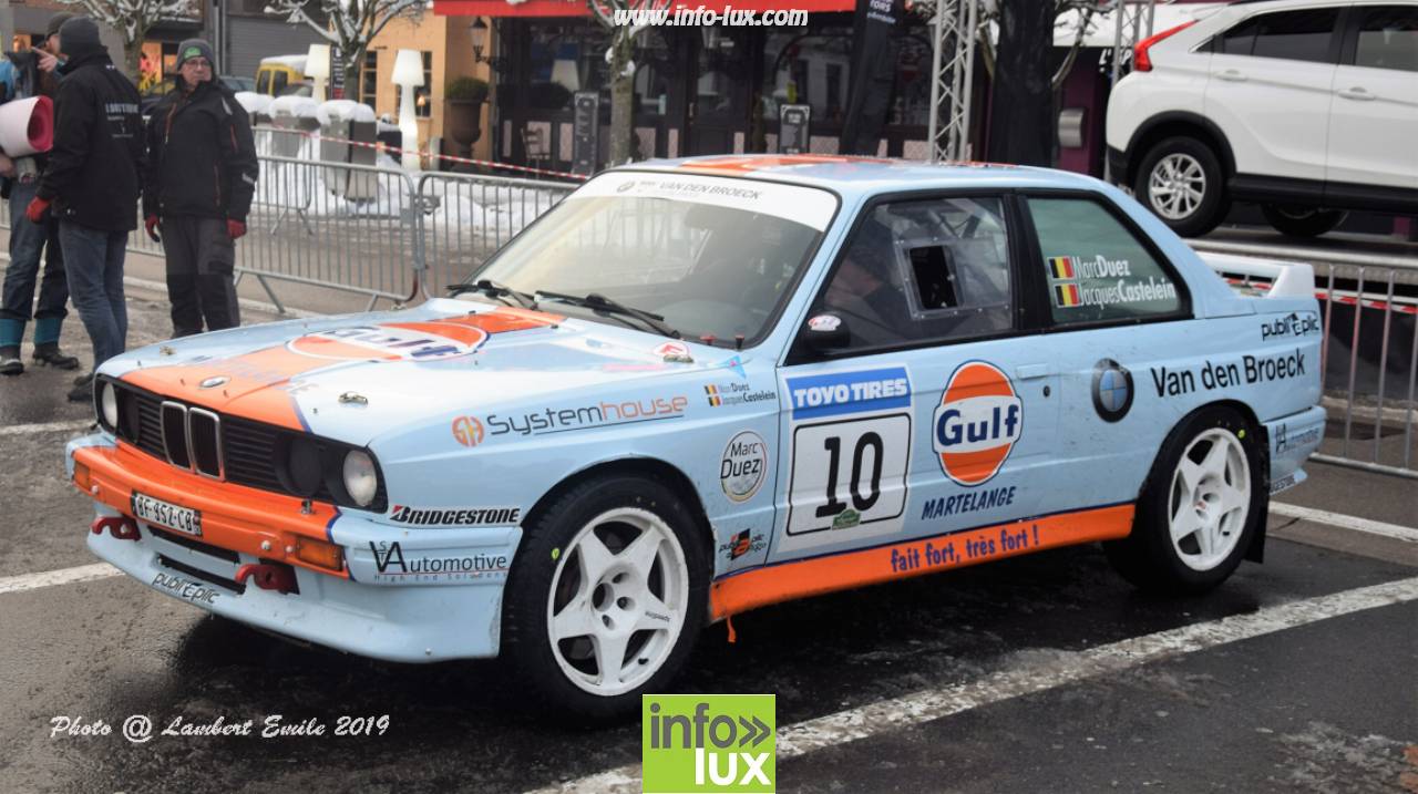 Légends Boucles de Bastogne