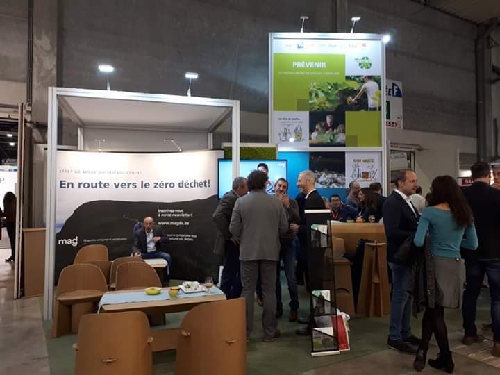 Salon des Mandataires au Wex