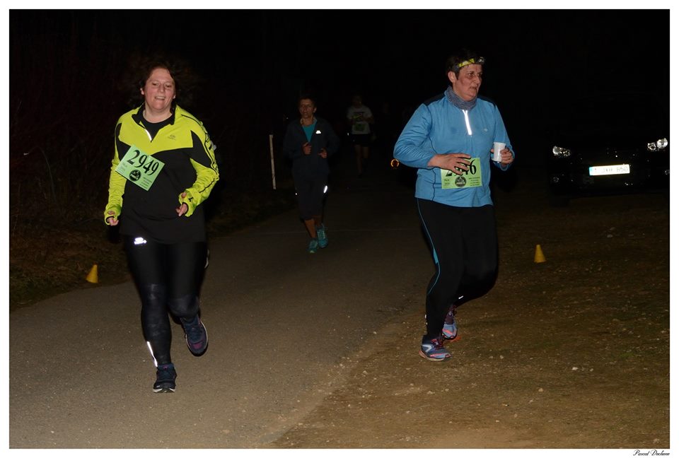 3e corrida Jacques Lequeux à Izel