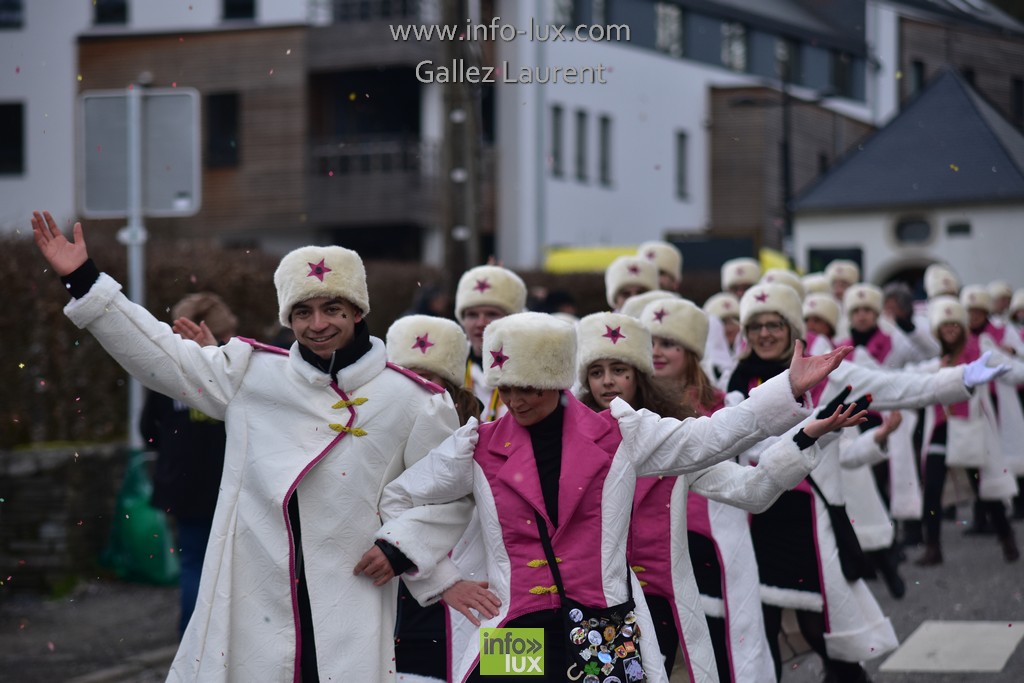 Photos et Vidéo du Carnaval de Martelange