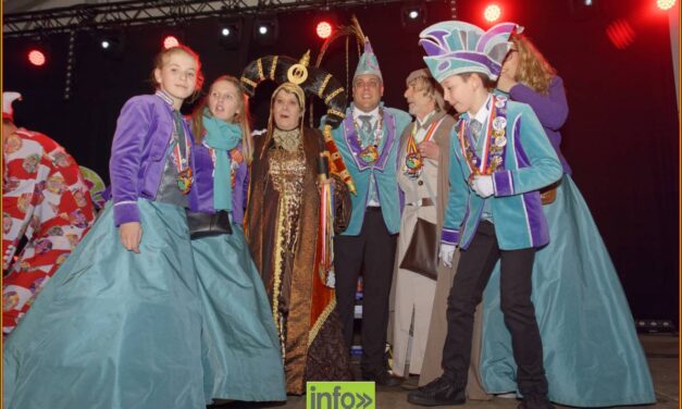 Photos de Carnaval Marche en Famenne – Princesse Martine