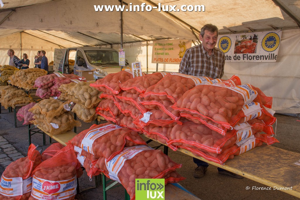 Fête de la Pomme de terre à FLORENVILLE