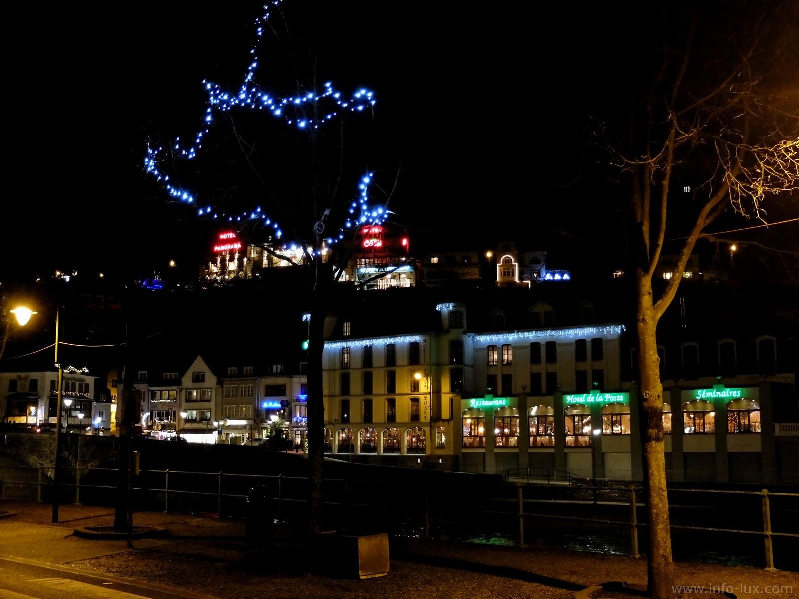 Marché de Noël de Bouillon