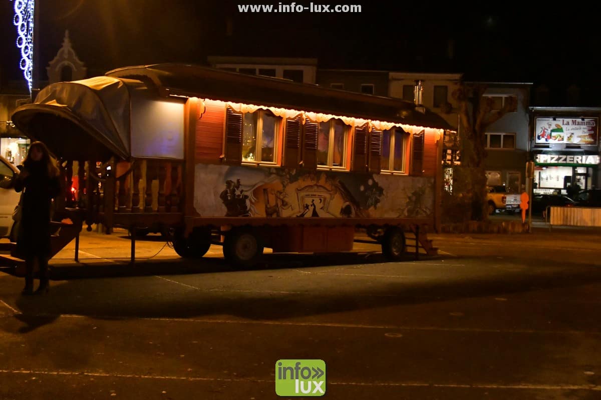 Marché de Noël de Florenville