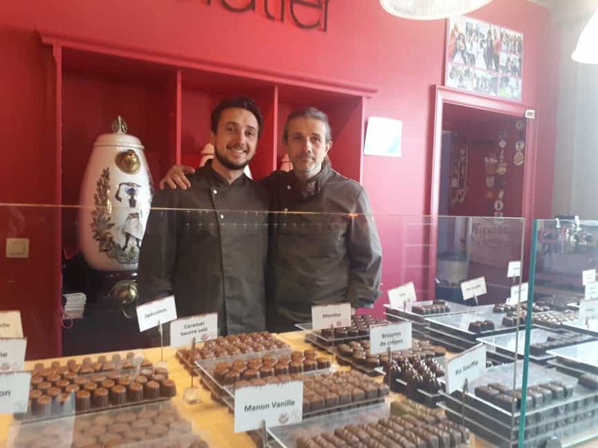 Jean Le Chocolatier