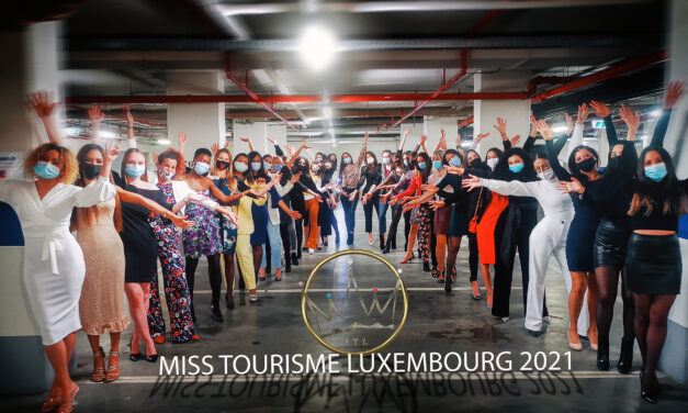 Miss Tourisme Luxembourg