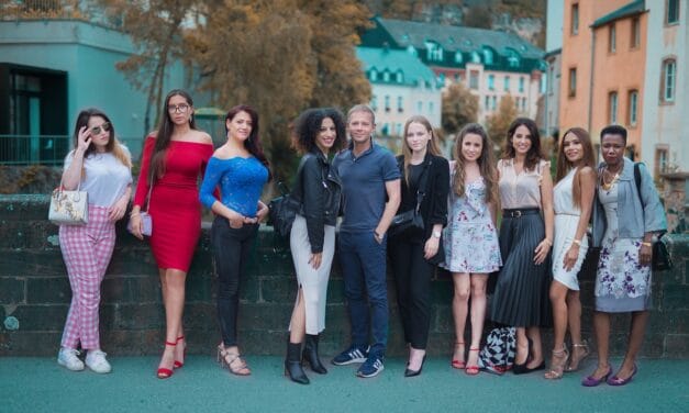 Miss Tourisme Luxembourg 2021 : Rencontre avec une partie des candidates.