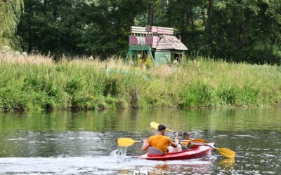 Kayaks Sur la Semois à Chiny – laCuisine