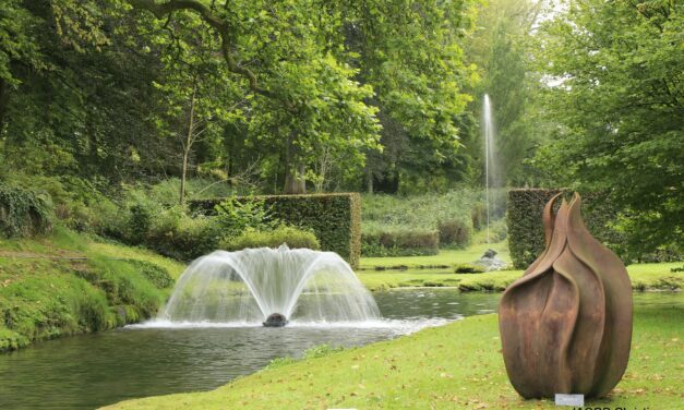 Exposition Jardin  d’Annevoie – Namur