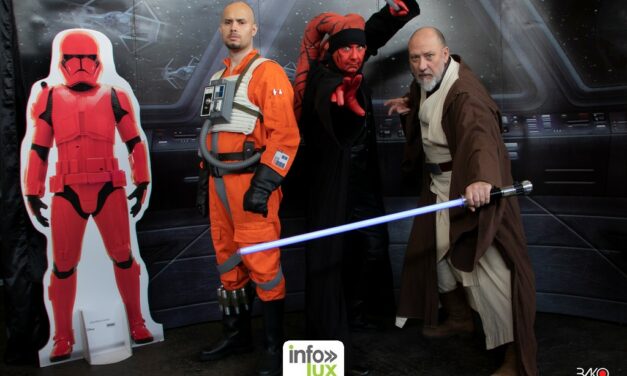 Photos  de la FACTS Comic-Con belge