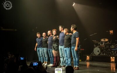 Photos de Trois Cafes Gourmands en concert à Paris