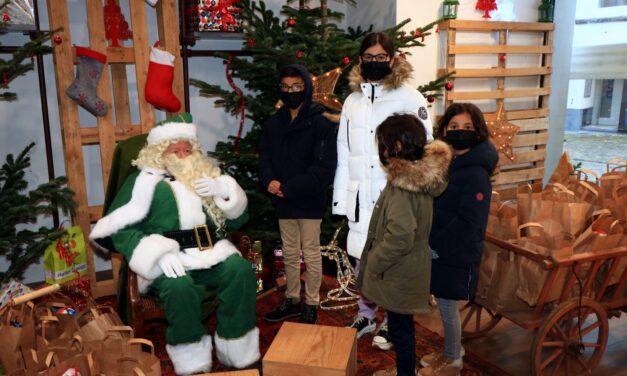 MARCHÉ DE NOËL ARLON