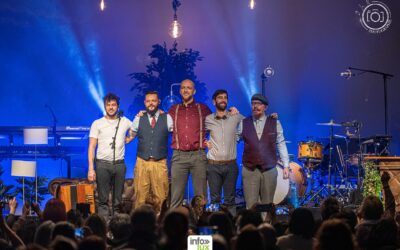 QUE S’EST-IL PASSÉ AVEC LES PARENTS D’HUGO AU CONCERT DES CAPÉOS ?