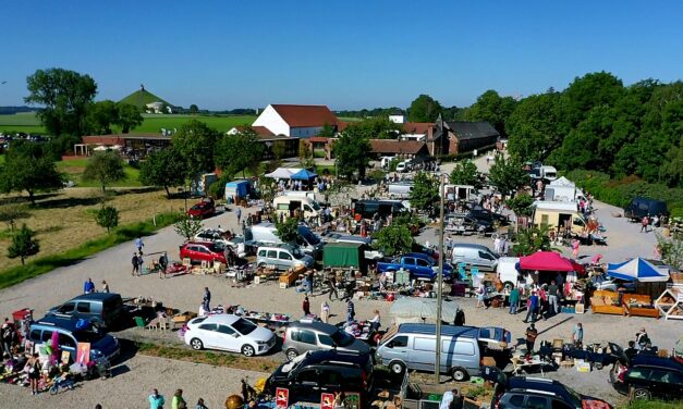 Brocante  Waterloo