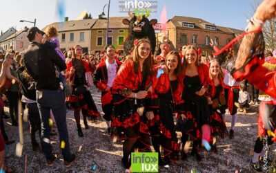 Carnaval Florenville 2022 Photo Cavalcade