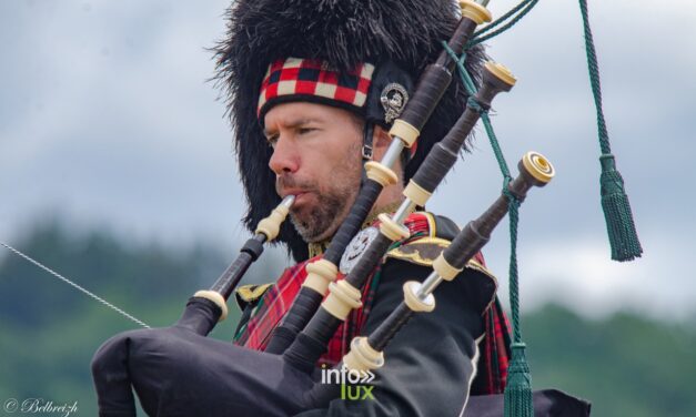 Photos de Scottish Highland Games à Rendeux