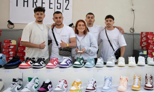 Photos de Sneakermania à Bruxelles