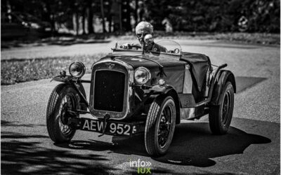 Un photographe Belge invité La mythique Course de Côte