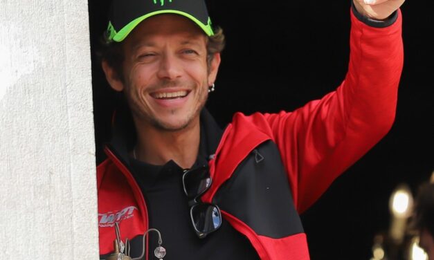 Valentino Rossi > Spa-Francorchamps > Parade > Photos