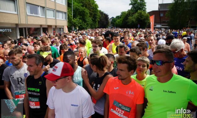 Photos du Joggin de Verviers