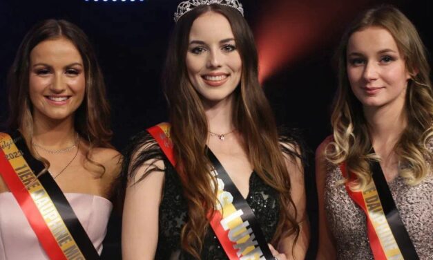 Election de Miss Luxembourg et …