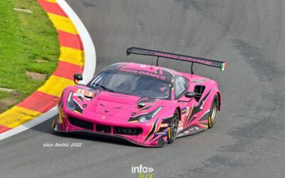 Spa francorchamps >4 heures elms > photos