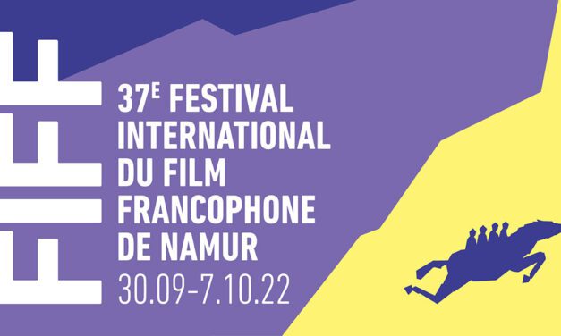 OUVERTURE DU FESTIVAL DE NAMUR 2022