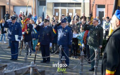 Braine l’Alleud > Commémoration de l’Armistice > Photos