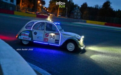 Francorchamps > Photos >24h 2CV