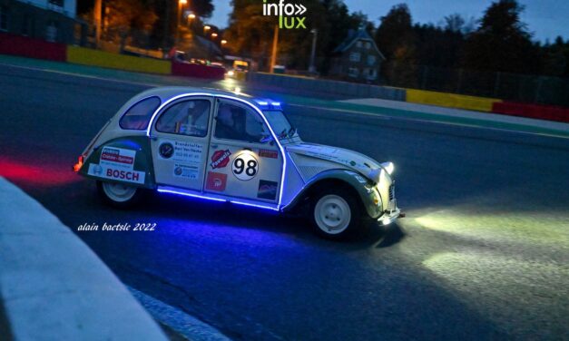 Francorchamps > Photos >24h 2CV