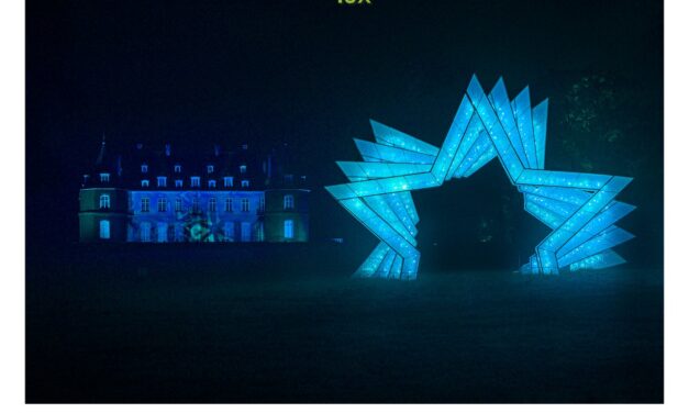 CHÂTEAU DE LA HULPE > SONS ET LUMIÈRES